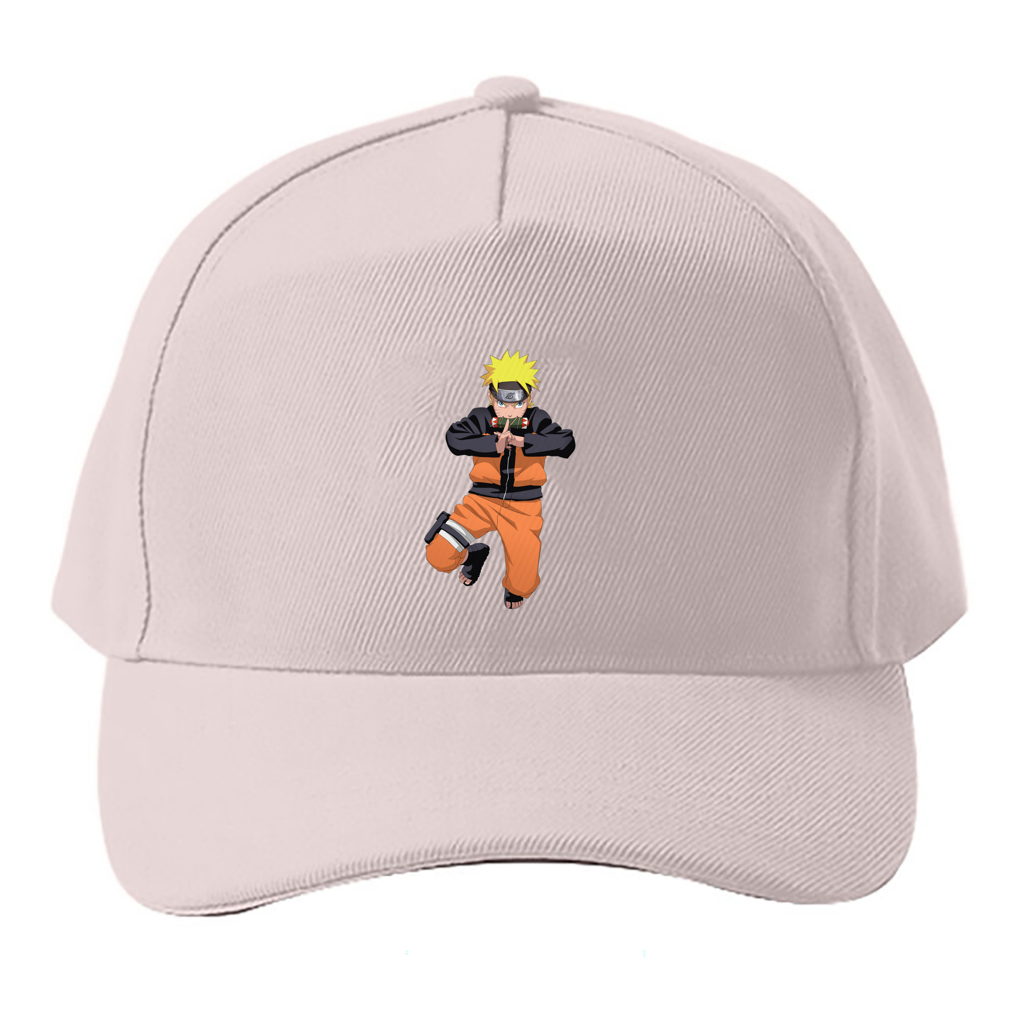 （画像用） NARUTO -ナルト- うずまき ナルト Uzumaki Naruto ベースボールキャップ 綿100％ 男女兼用 帽子 スポーツ